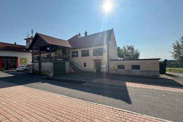 Gemütliches, traditionelles Gasthaus am Rande der Buckligen Welt, Gewerbeobjekt-kauf, 170.000,€, 7341 Oberpullendorf