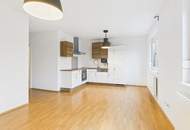 Moderne Wohnung zum Mieten mit Gartenblick