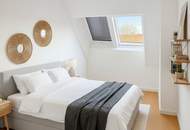 Moderner 3-Zimmer-Wohntraum für Paare und Familien in Ruhelage mit Balkon