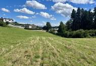 Schöne Baugrundstücke "vor den Toren von Freistadt"