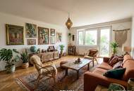 Ruhige zentral gelegene 3 Zimmer Wohnung