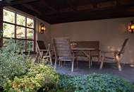 Großzügiges Grundstück trifft auf charaktervolles Wohnen