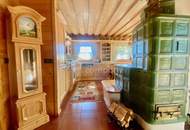 Natürlich wohnen, stilvoll genießen!