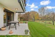 Effiziente aber Großzügige Gartenwohnung mit ca. 200 m² Garten, Luxus Küche mit Gaggenau Geräte und in ruhige Lage aber nähe U-Bahn