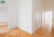 Traumhafte Erdgeschosswohnung mit Terrasse in Innenhofruhelage - Nähe Währinger Park!