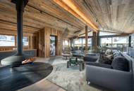 Miete: Neubau-Chalet "Hahnenkamm" in Kitzbühel