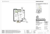 2-Zimmer-Dachgeschosstraum - Nachhaltiges Wohnen beim Yppenplatz