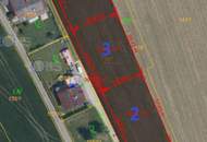 Baugrundstück am Land!