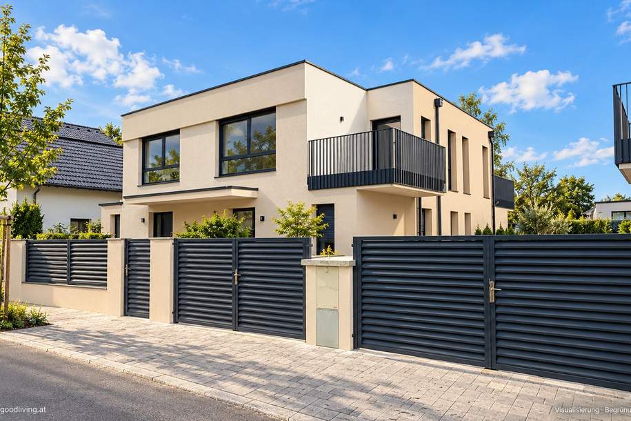 READY TO LIVE – FAMILIENHAUS MIT PANORAMABLICK, Haus-kauf, 749.000,€, 2362 Mödling