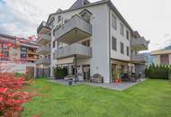 Exklusive Gartenwohnung in zentraler Ruhelage