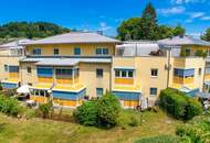 Leben am Fuße des Kreuzbergl - 2-Zimmer-Gartenwohnung mit Wintergarten
