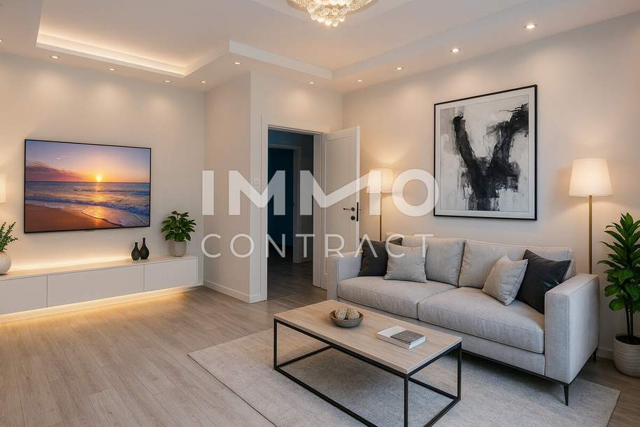 PERFEKTE GELDANLAGE 4-ZIMMER WOHNUNG STEHT ZUM VERKAUF!, Wohnung-kauf, 235.000,€, 3500 Krems an der Donau(Stadt)