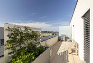 Wohnen über den Dächern – Penthouse mit rund 88 m² Terrasse
