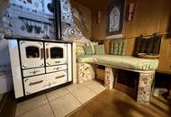 *** Exklusive Berghütte in Alleinlage – traumhafter Ausblick &amp; Kaminromantik ***