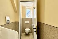 Schwedenplatz! Dachgeschoß-Maisonette mit Terrasse in wunderschönem Bürogebäude!