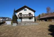 SONNENLAGE - Wohnhaus auf 4700 m² Grund inkl. Entwicklungsplan
