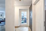 Provisionsfrei: Luxus Terrassen Maisonette mit Loggia und Terrasse beim Beethoven Museum und Pfarrplatz! Garagen verfügbar!