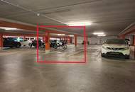 Lichtdurchflutete 2-Zimmer-Wohnung mit Loggia & eigenem Garagenstellplatz in Leonding