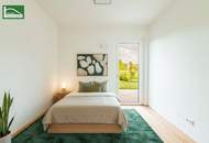 Investoren aufgepasst (Nettopreis) - Traumhafte Gartenwohnung in absoluter Grünruhelage mit TOP-Ausstattung - Provisionsfrei