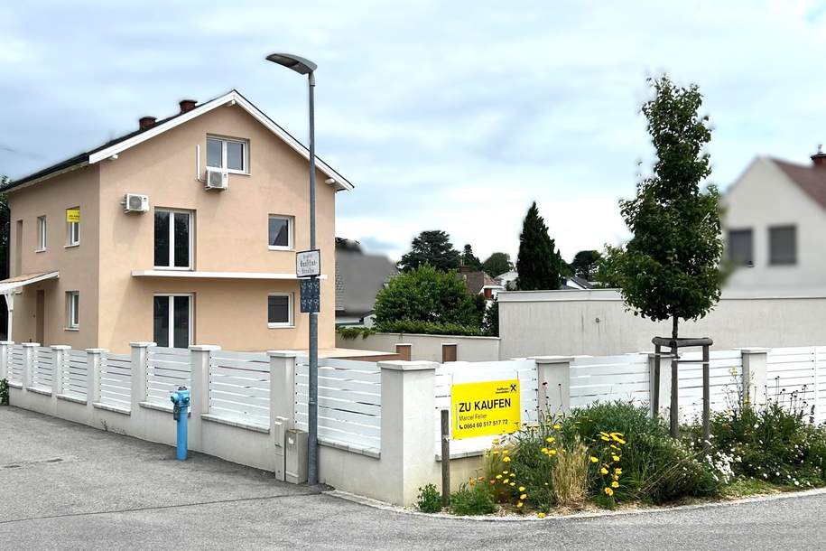 Großes Familienwohnhaus in Top Ruhelage mit Ausblick, Haus-kauf, 755.000,€, 7000 Eisenstadt(Stadt)