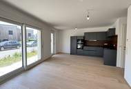 Stilvolle 3-Zimmer-Gartenwohnung mit großzügiger Terrasse – Wohnen im Grünen nahe der Donau