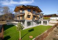 Hochwertig Alpiner Stil: Gartenwohnung inkl. Möblierung in Schwarzseenähe