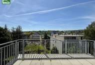 Attraktive 4-Zimmer-Wohnung mit großzügigem Wohnkonzept und ca. 12m² großem sonnigem Balkon