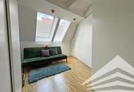 Traumhafte 3 Zimmer-Galeriewohnung mit Küche & Balkon - direkt an der Promenade