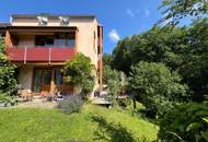 Stilvolles Eckreihenhaus mit Platz für eine große Familie! 6 Zimmer, 3 Bäder, 2 Terrassen und ein schöner Garten in guter Lage in Weiz