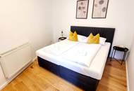 Kleine Wohnung - Großes Business! Ruhige Hoflage + Top sanierter Erstbezug + Voll und geschmackvoll möbliert + Wunderschönes Altbauhaus + Beste Anbindung!