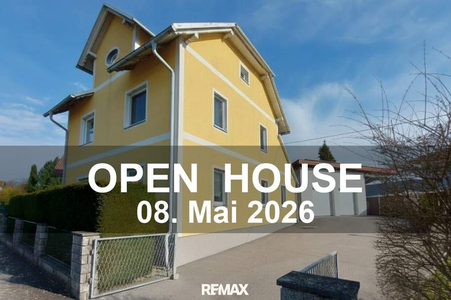 Tolles Haus im Grünen in Lambrechten!, Haus-kauf, 338.000,€, 4772 Ried im Innkreis