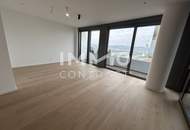 ERSTBEZUG: Elegantes Apartment mit Top-Ausstattung und Stadtblick Neue Donau, Dooman, Gym, Lounges!