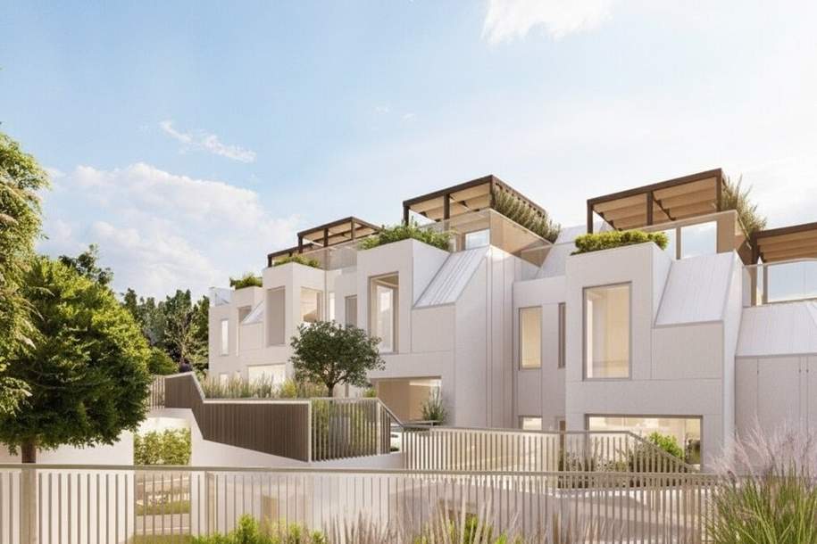 THE UNIQUE HILL SIDE RESIDENCES, Haus-kauf, 980.000,€, 1130 Wien 13., Hietzing