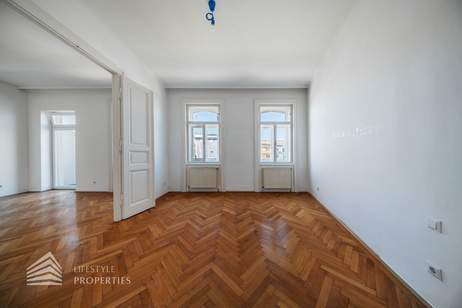 2-Zimmer Wohnung mit Balkon in zentraler Lage, Wohnung-kauf, 399.000,€, 1050 Wien 5., Margareten
