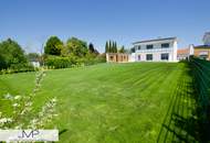 Geräumige Niedrig-Energie-Villa mit Pool - traumhafte Ruhelage, Blick auf Neusiedler See - provisionsfrei!