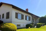 Idyllisches Einfamilienhaus mit gepflegtem Garten