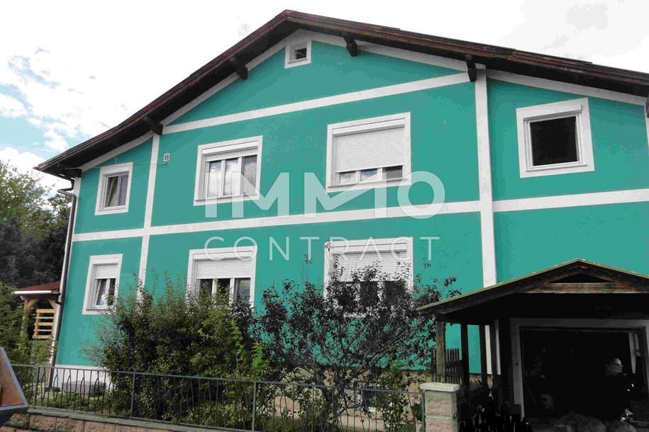 HORN - ALTENBURG GROßES HAUS, GROßER GARTEN, KLEINER PREIS, Haus-kauf, 345.000,€, 3591 Horn