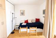 Charmante 2 - Zimmer Wohnung in Mariahilf