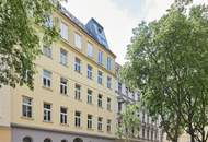 Historischer Flair &amp; stille Lage: 3-Zimmer-Altbau mit Herz - unbefristet vermietet