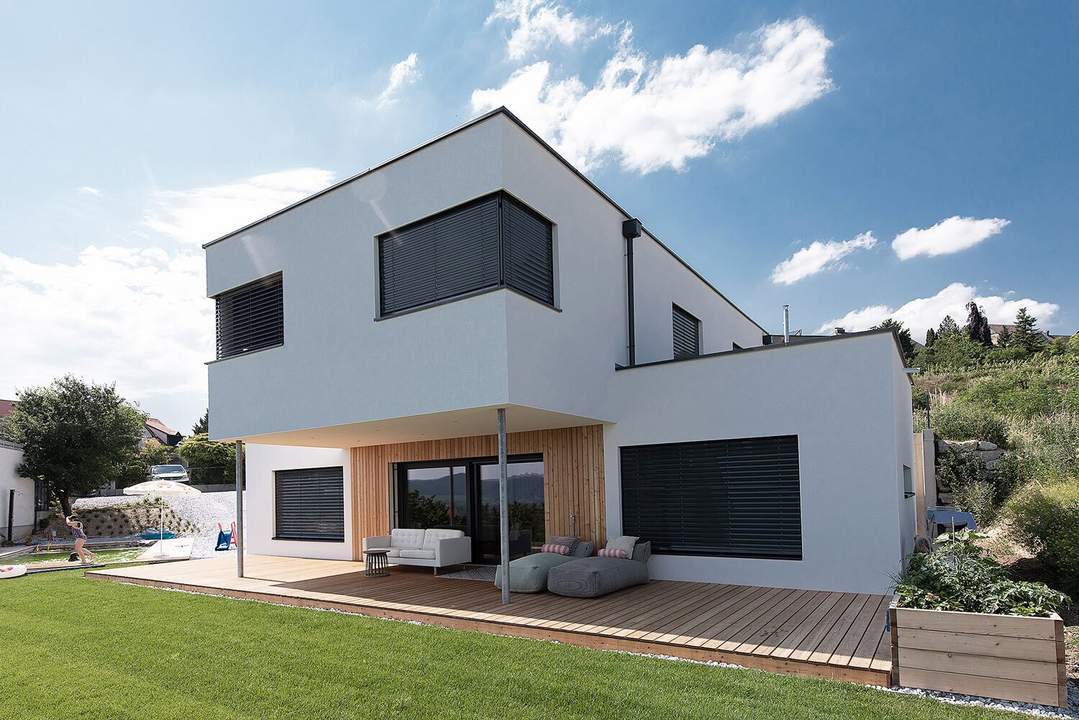 Heute wohnen, später kaufen! Leistbares Miet-Kauf-Konzept I individuell gestaltbare Grundrisse I Einfamilienhaus, Doppelhaus, Reihenhaus...