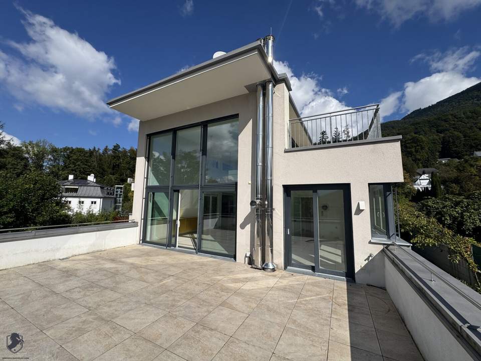 Exklusives Penthouse in zentraler Lage - Luxuswohnen in Salzburg
