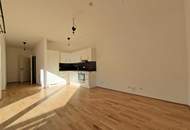 Schicke Neubauwohnung mit kl. Garten in idyllischer Ruhelage