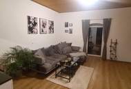 Gemütliche 3 Zimmerwohnung mit Balkon und Gartenbenutzung in Kremsmünster