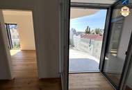 Superprojekt: ''Über den Baumwipfeln" TOP 49 MIT ZWEI TRAUMHAFTEN WEST-LOGGIEN