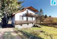 Ein verborgenes Juwel auf einem traumhaften, parkähnlichen Grundstück – mitten in Stegersbach!