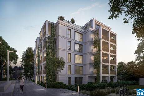 Nachhaltig &amp; exklusiv investieren: Die STADTVILLEN Wilhelminenberg, Wohnung-kauf, 423.016,€, 1160 Wien 16., Ottakring