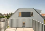 Sonnige Dachgeschosswohnung mit großem Balkon ++ RUSTENFELD SIEDLUNG