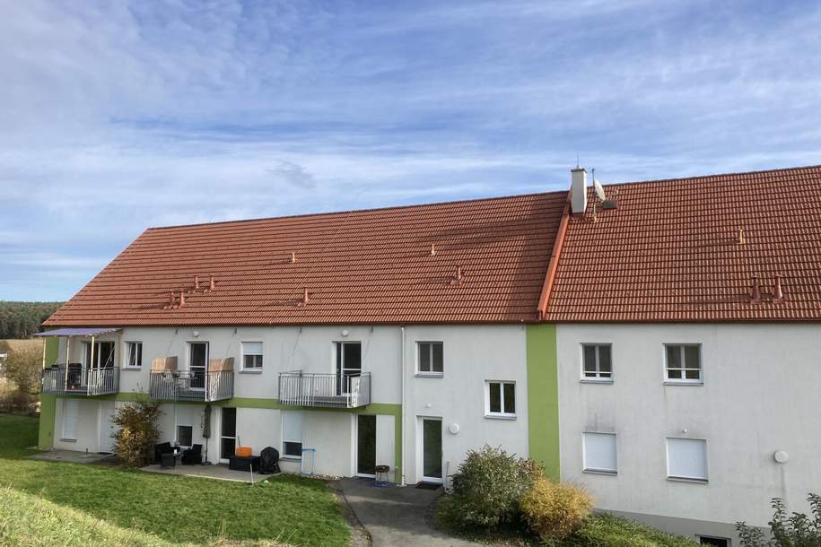 Renovierte Mietwohnungen Nähe Hartberg! (67,92 m² und 53,18m² Wfl.), Wohnung-miete, 750,49,€, 7412 Oberwart