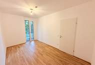 Theo's Willkommen im Park! Helle 2-Zimmer Wohnung in absoluter Ruhelage mit Grünblick