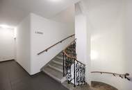 Hofseitiger Balkon – 2-Zimmer-Wohnung mit idealer Aufteilung